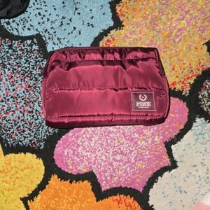 PINK Cosmetic Bag